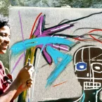 Photo du film : Jean-Michel Basquiat : the radiant child