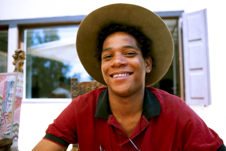 Photo 6 du film : Jean-Michel Basquiat : the radiant child