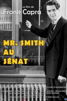 Affiche du film Mr. Smith au Sénat