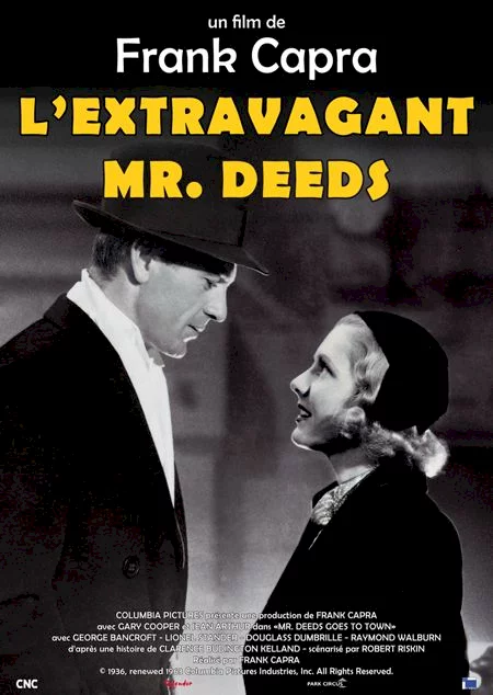 Photo 1 du film : L'extravagant Mr. Deeds