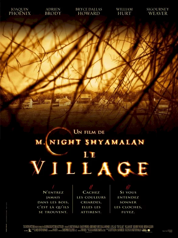 Photo 3 du film : Le village