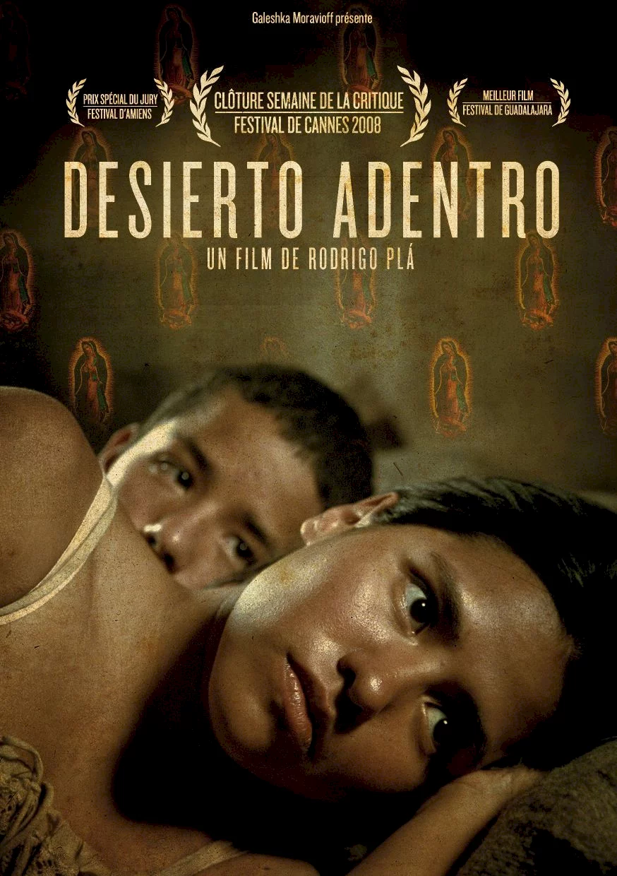 Photo 1 du film : Desierto Adentro