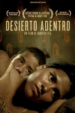 Affiche du film Desierto Adentro