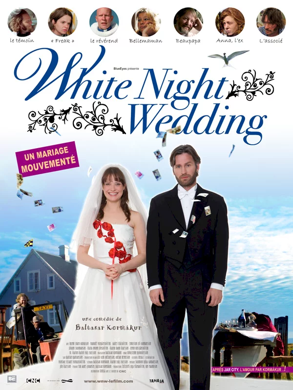 Photo du film : White Night Wedding