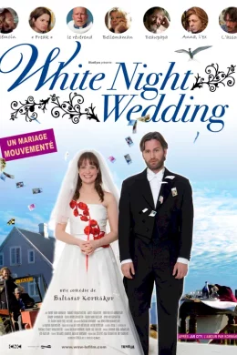 Affiche du film White Night Wedding