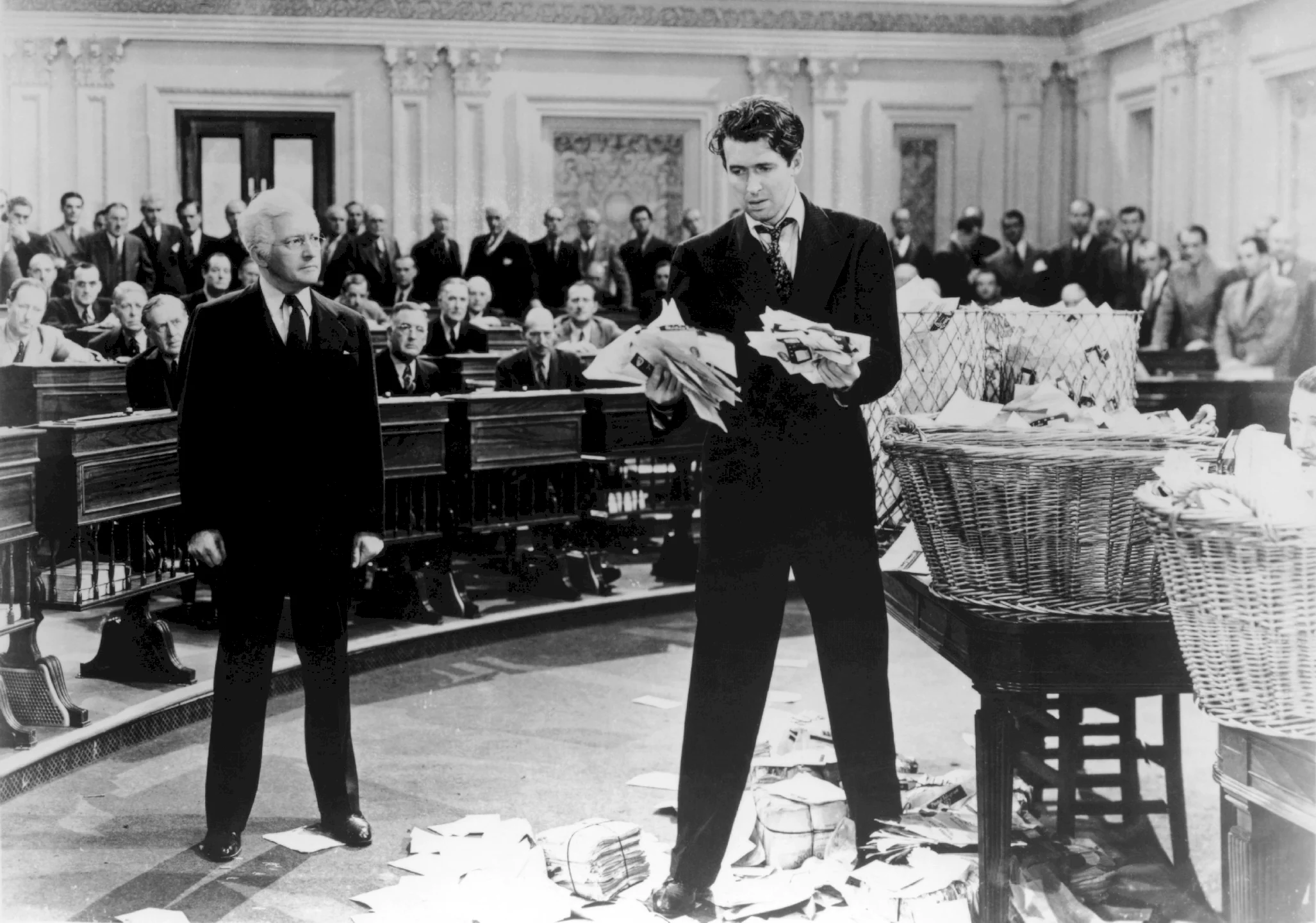 Photo 6 du film : Mr. Smith au Sénat