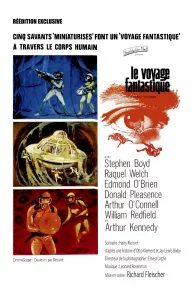 Affiche du film : Le Voyage fantastique