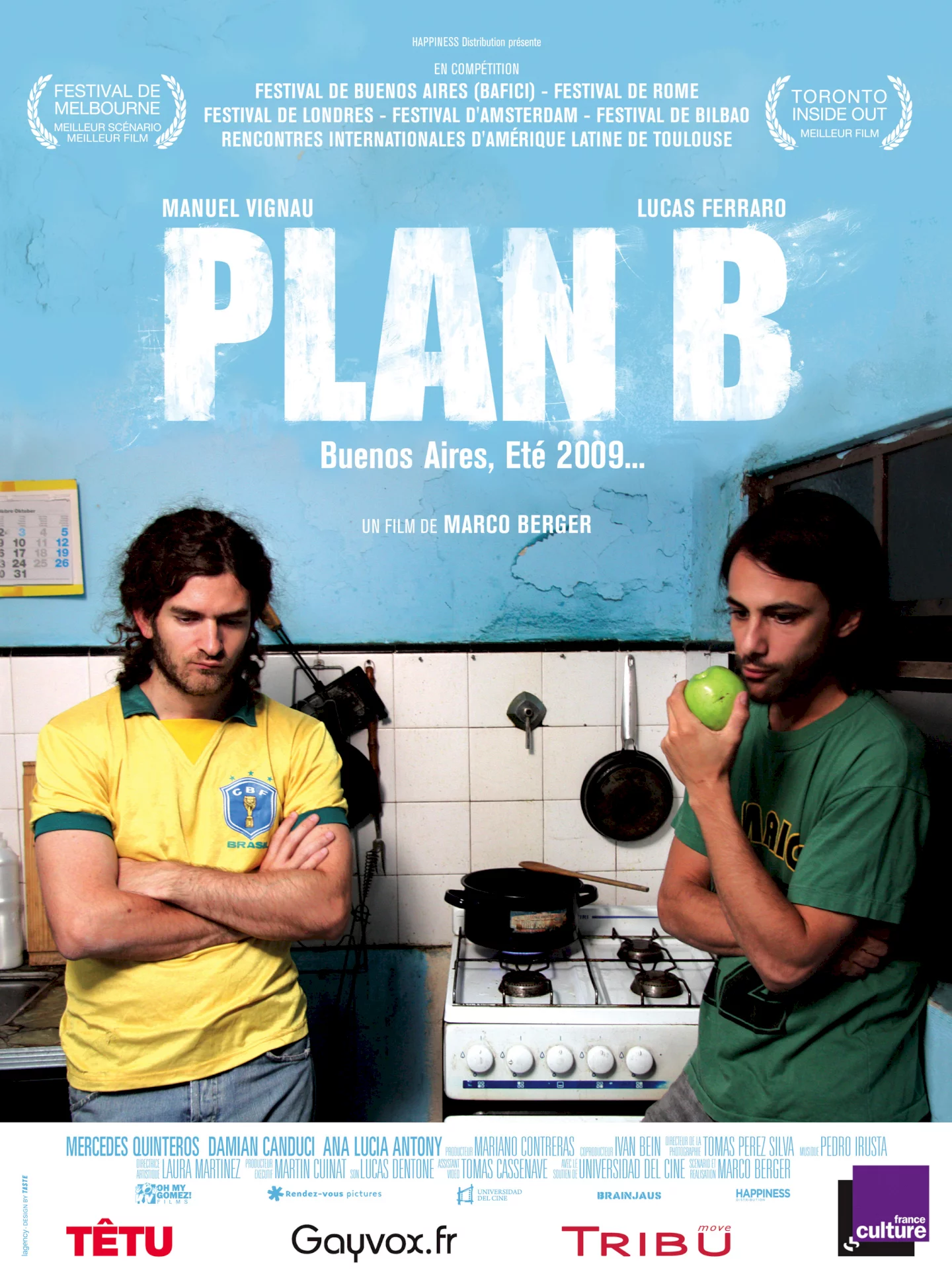 Photo 1 du film : Plan B