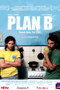 Affiche du film = Plan B