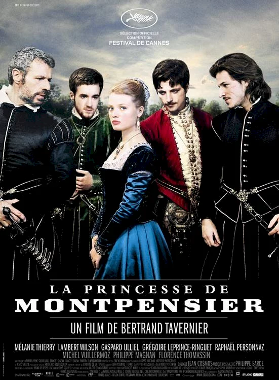 Photo 1 du film : La Princesse de Montpensier