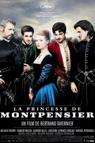 Affiche du film : La Princesse de Montpensier