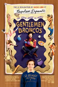 Affiche du film : Gentlemen Broncos 
