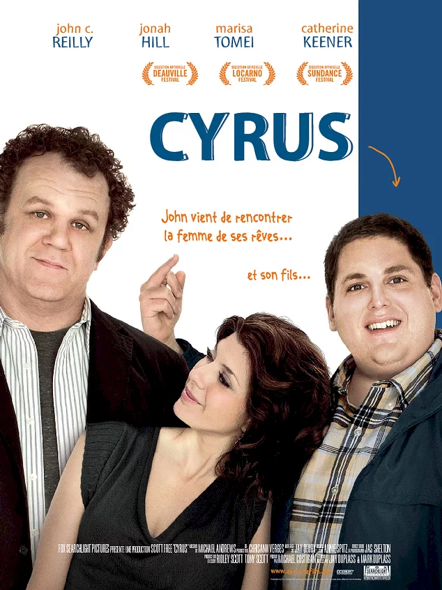 Photo 1 du film : Cyrus 