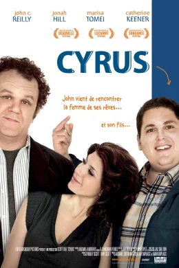 Affiche du film Cyrus 