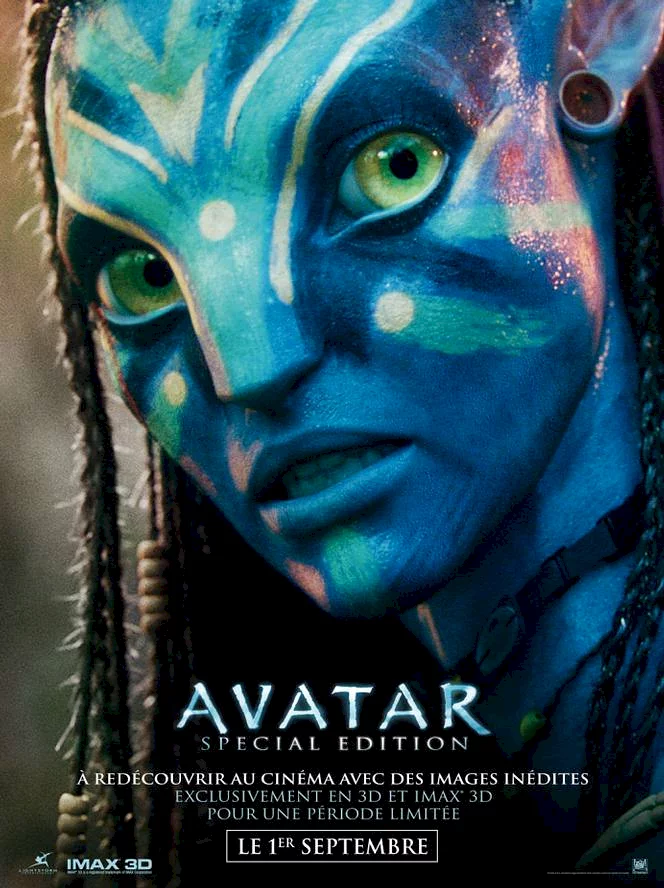 Photo 1 du film : Avatar special edition