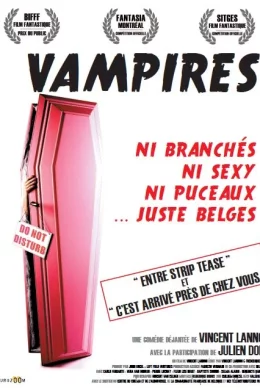 Affiche du film Vampires