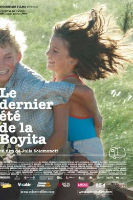 Affiche du film Le dernier été de la Boyita