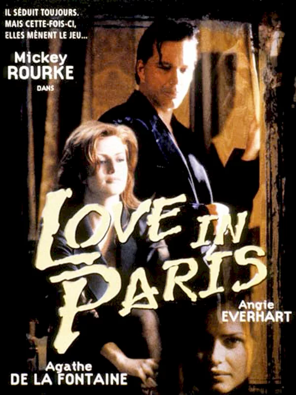 Photo du film : Love in paris