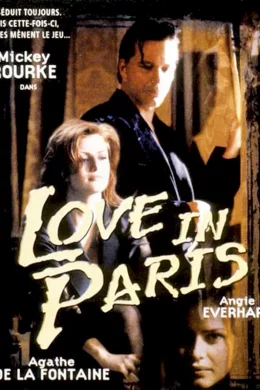 Affiche du film Love in paris