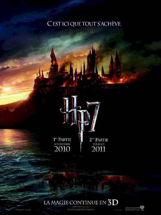 Photo 2 du film : Harry Potter et les reliques de la mort - Partie 1