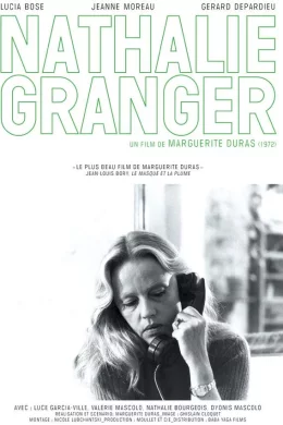 Affiche du film Nathalie Granger