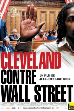Affiche du film Cleveland contre Wall Street