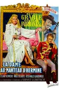 Affiche du film : La Dame au manteau d'Hermine