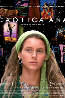 Affiche du film Caotica Ana