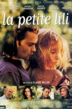 Affiche du film = La Petite Lili 