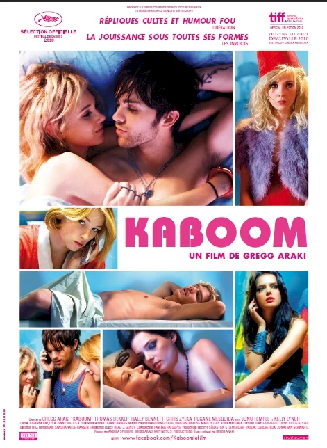Photo 1 du film : Kaboom