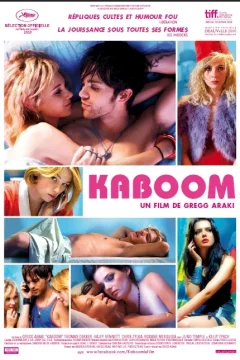 Affiche du film = Kaboom