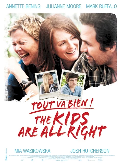 Photo 1 du film : Tout va bien ! The Kids are all right