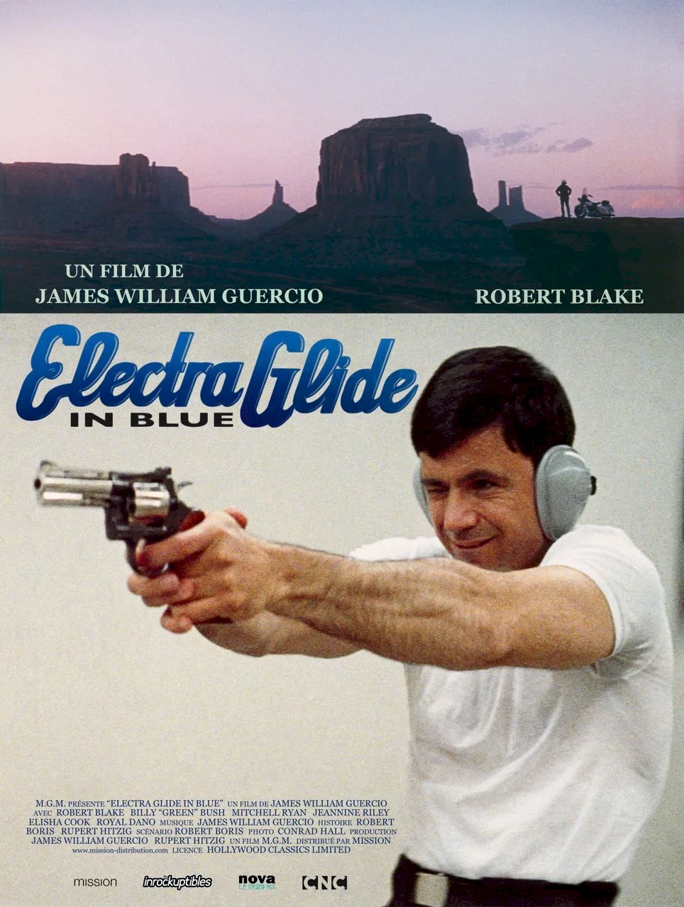 Photo 1 du film : Electra Glide in Blue