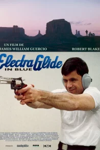Affiche du film : Electra Glide in Blue