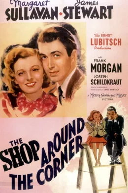 Affiche du film The Shop around the corner