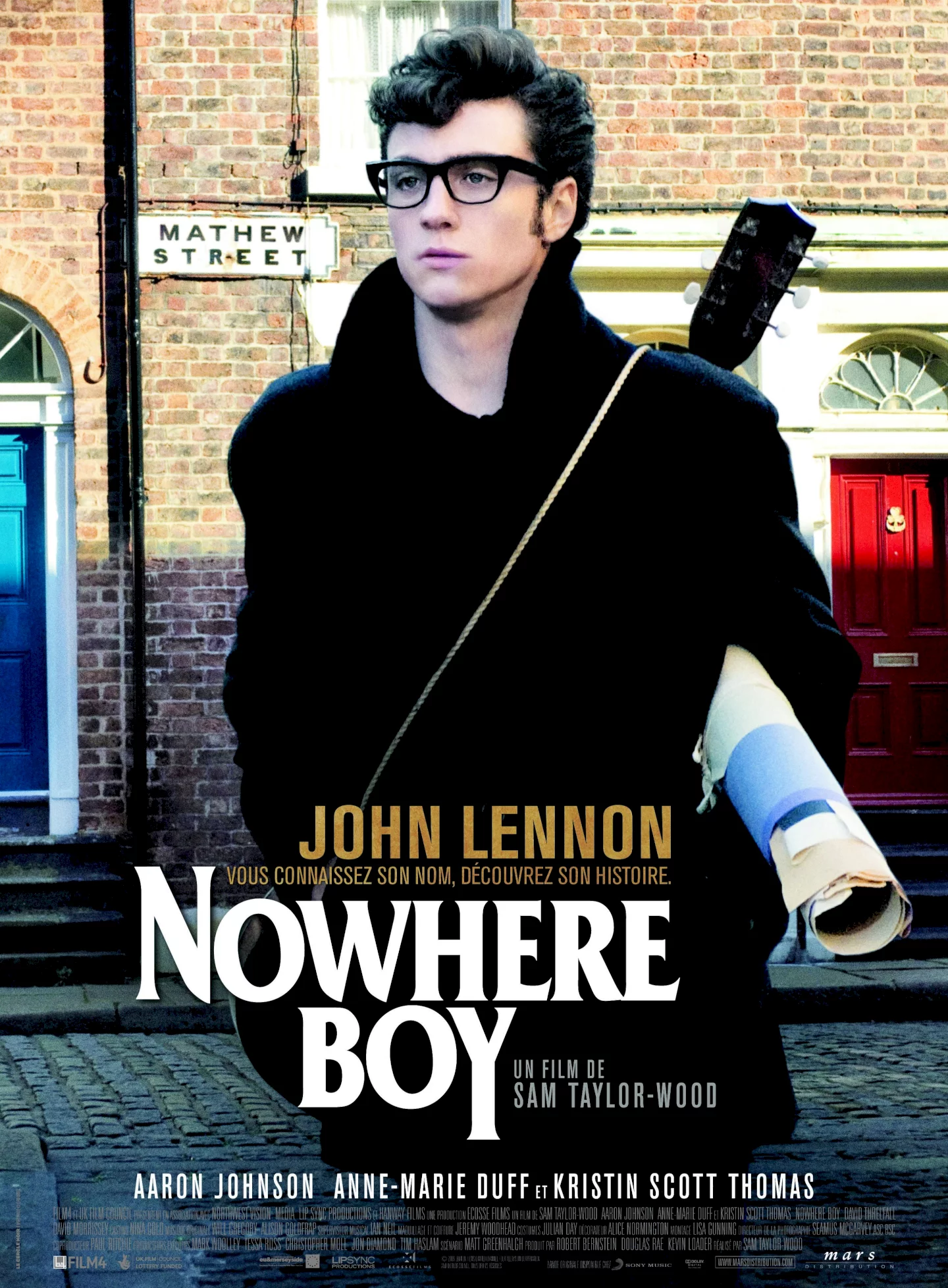 Photo 1 du film : Nowhere Boy
