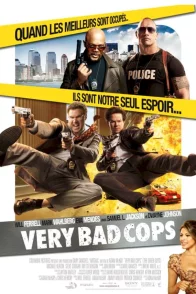 Affiche du film : Very bad cops 