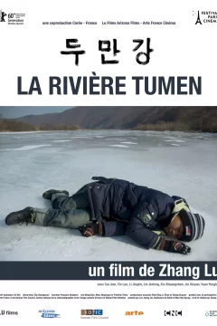 Affiche du film = La Rivière Tumen