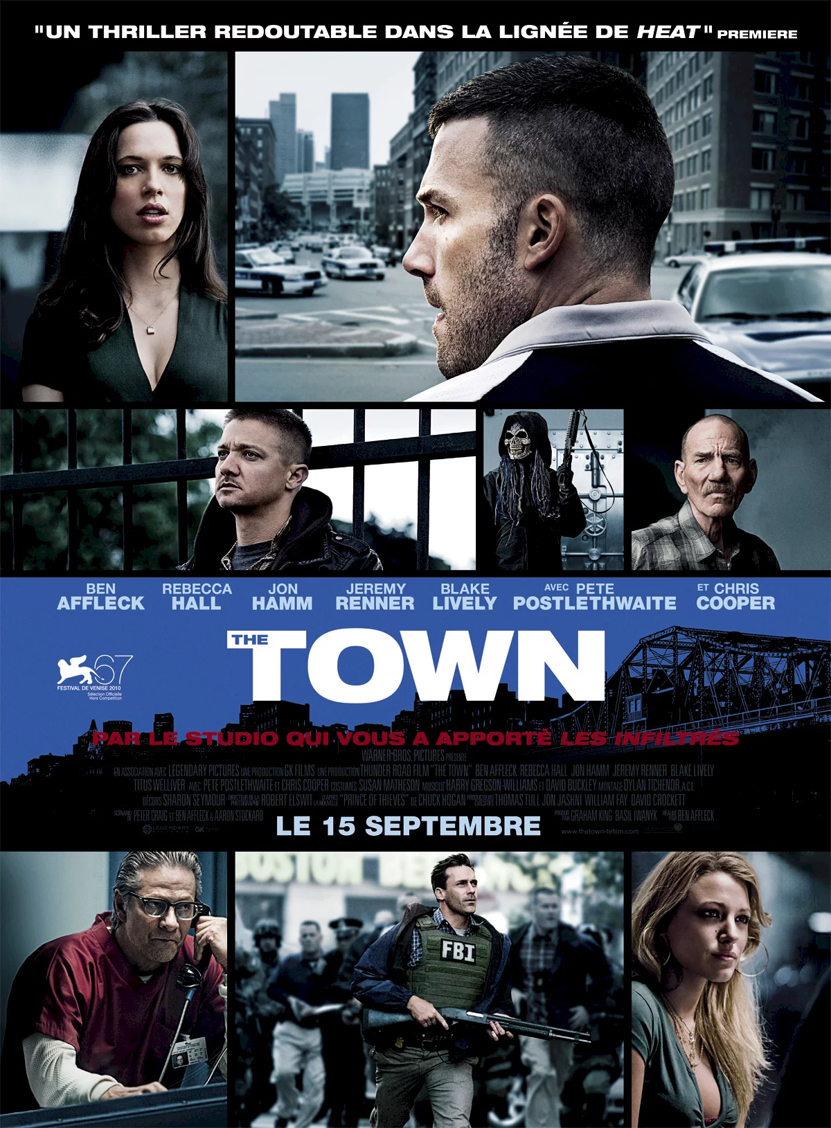 Photo 1 du film : The Town