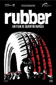 Affiche du film : Rubber