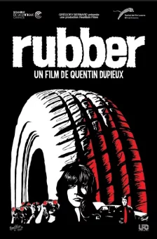 Affiche du film : Rubber