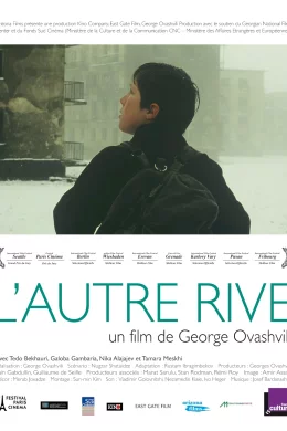 Affiche du film L'autre rive