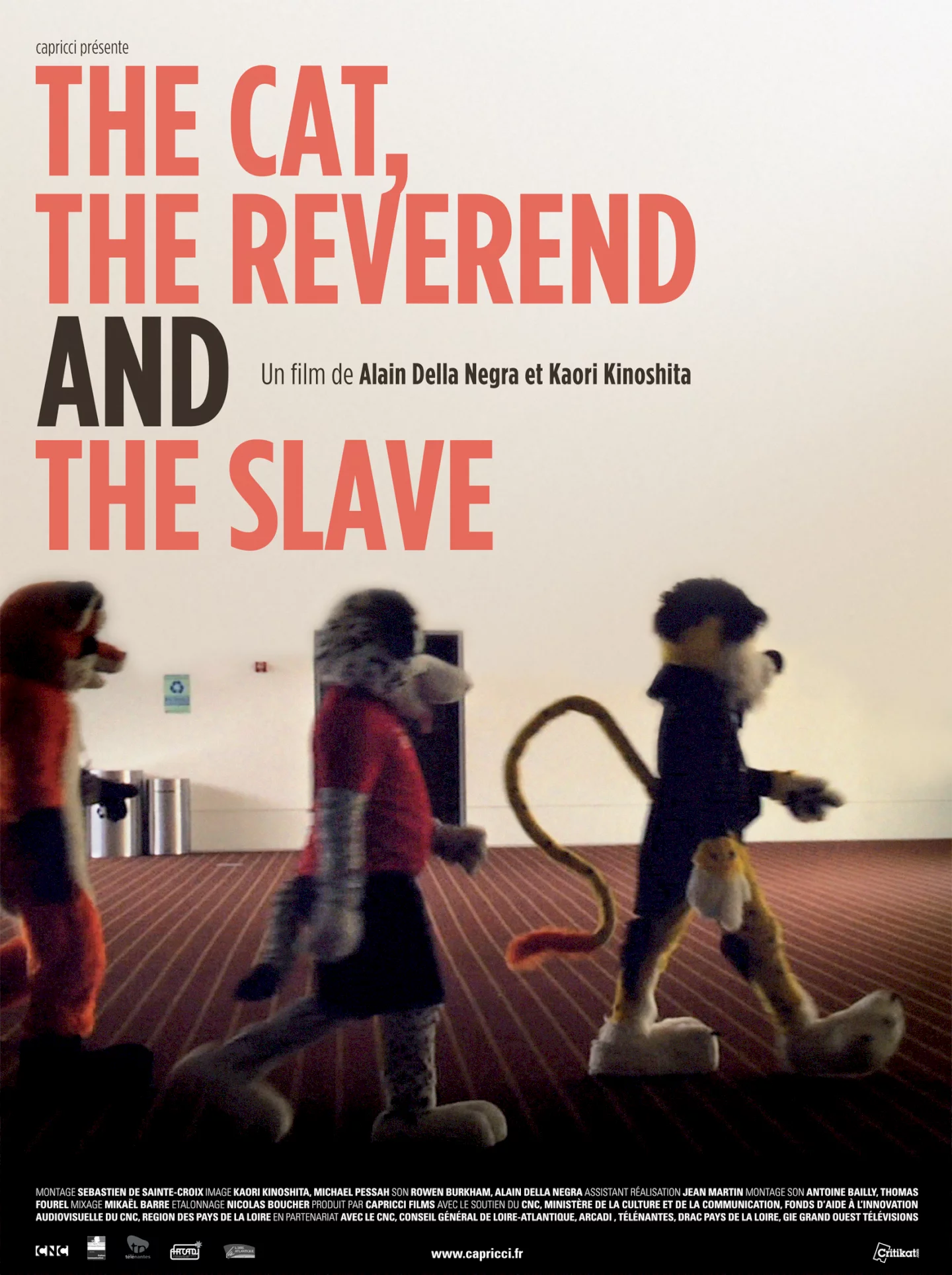 Photo 1 du film : The cat, the reverend and the slave 