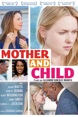 Affiche du film Mother & child