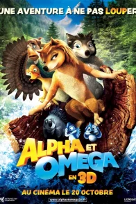 Affiche du film : Alpha & Omega