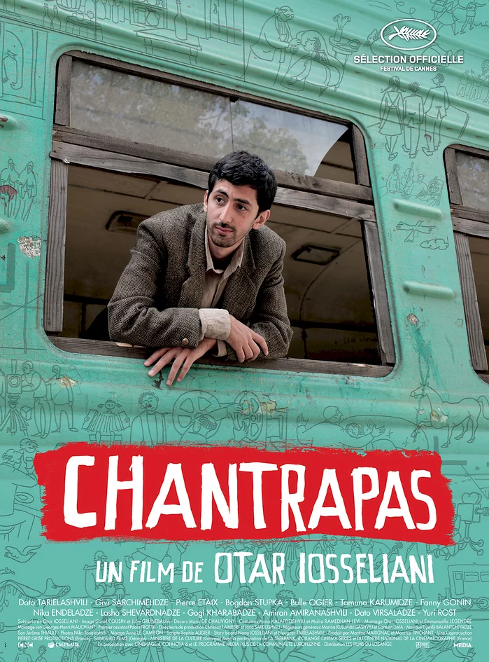 Photo du film : Chantrapas 