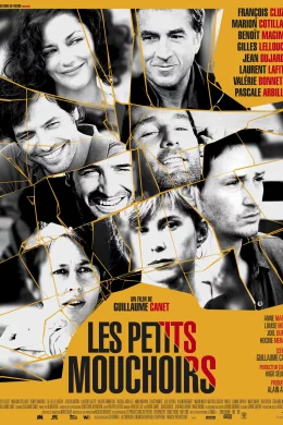 Affiche du film Les Petits mouchoirs
