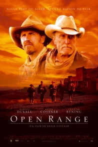 Affiche du film : Open Range