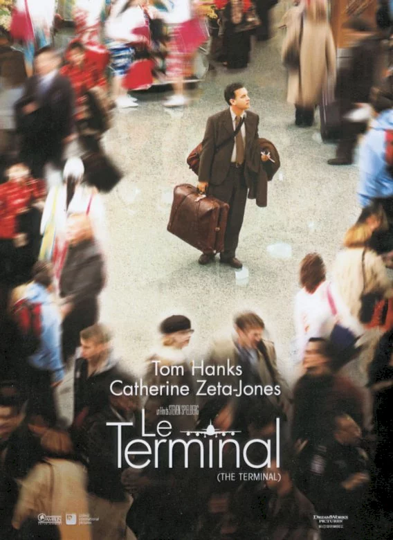 Photo 1 du film : Le Terminal