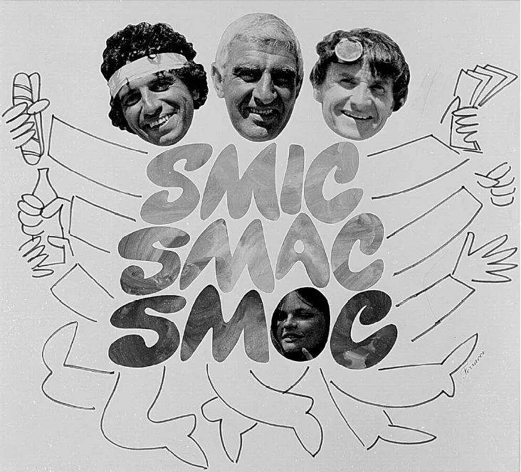 Photo 1 du film : Smic, Smac, Smoc